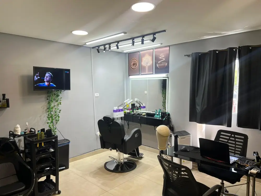 Área de atendimento Studio Bernasconi