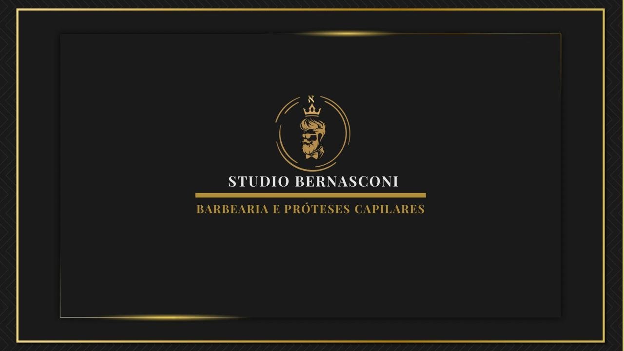 Studio Bernasconi Barbearia e Próteses Capilares, Jandira-SP